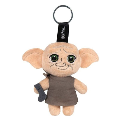 Harry Potter Dobby plush keychain 10cm