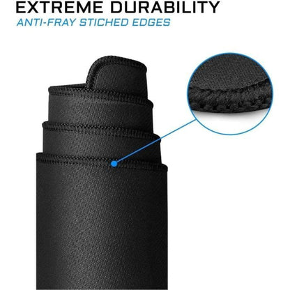 Mouse Pad - XXL - The G-Lab - PAD SELENIUM - 900x400x4mm - Black