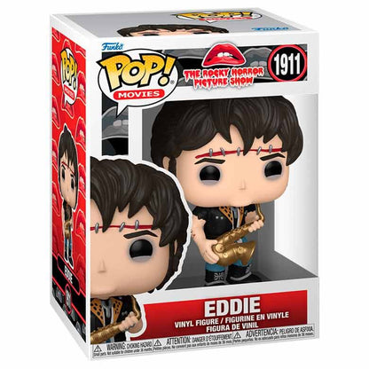 POP figure The Rocky Horror Picture Show Eddie