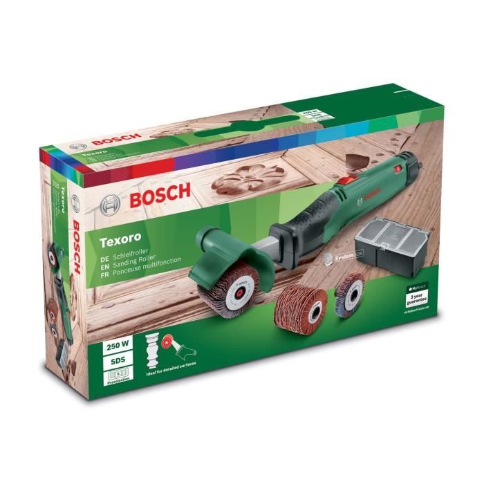 Bosch multifunction sander - Texoro 250W