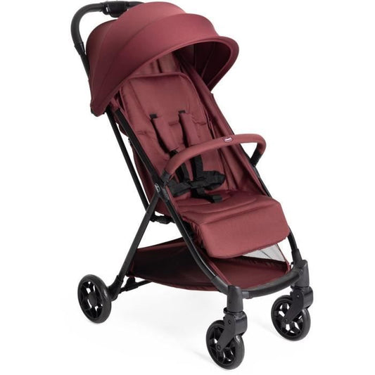 CHICCO - City stroller - Urbino - 4 wheels - Ruby
