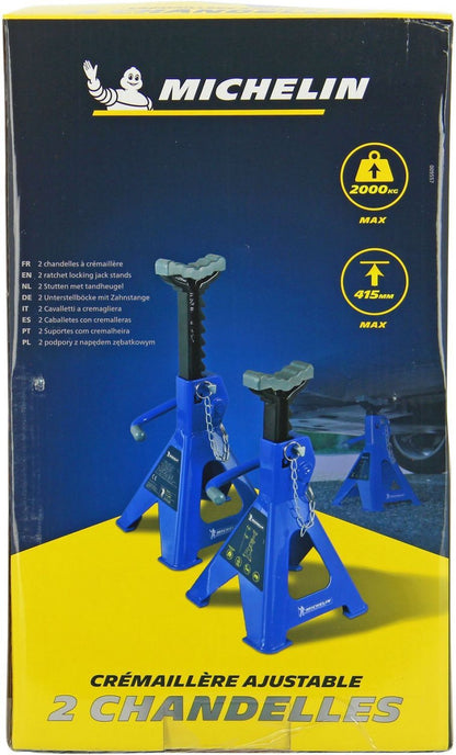 MICHELIN 2 Stacking Candles 2T