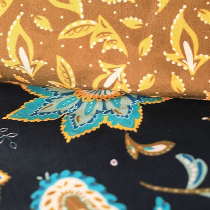 Bedding set - TODAY - Sunshine - 119468 - 2 people - 260x240cm - Cotton - Printed 11.45