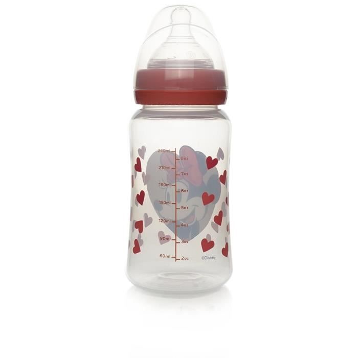 Baby bottle - THERMOBABY - MINNIE - 240 ml