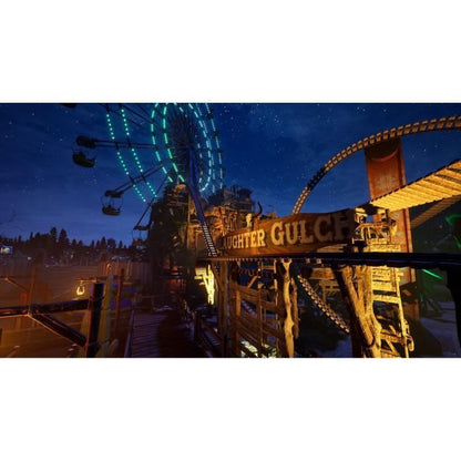 Jack Holmes Master of Puppets - PS5 Game