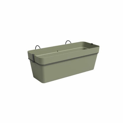 Planter - ARTEVASI - CAPRI RE KIT - 50 ma - Ash green