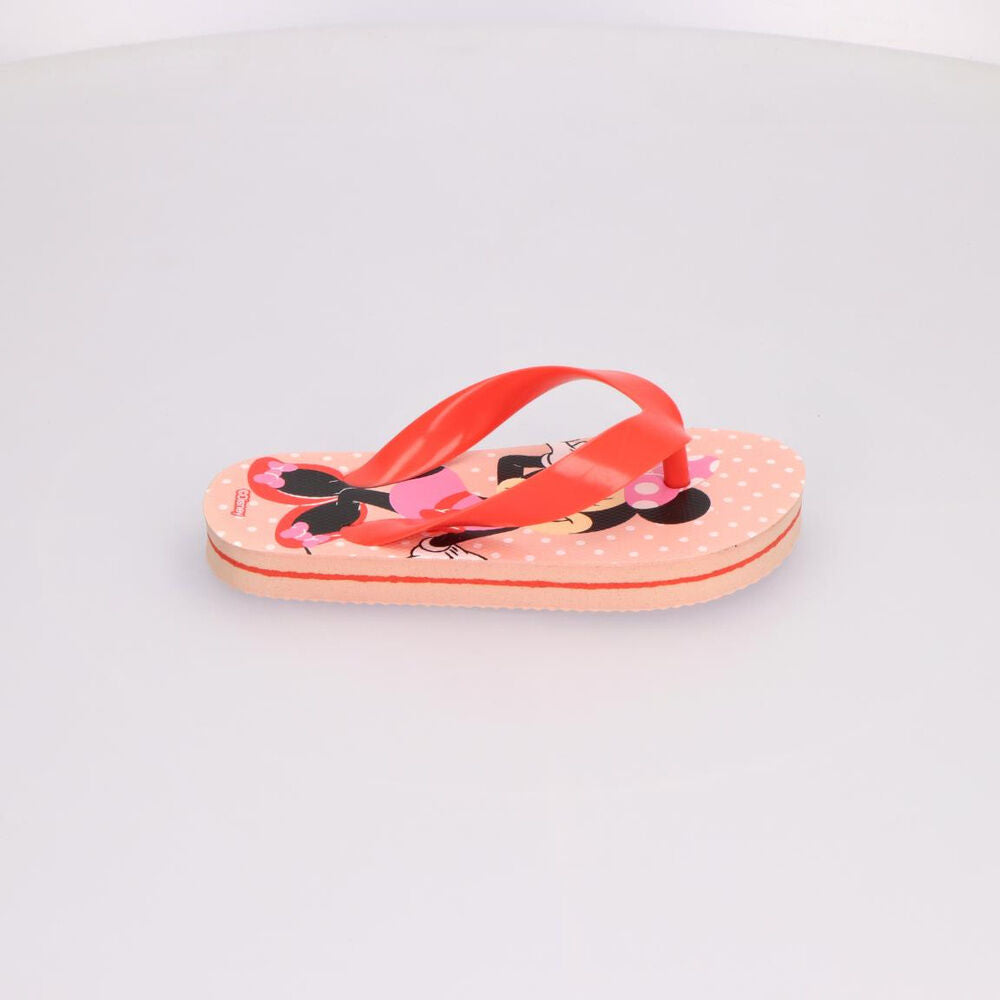 Disney Minnie flip-flops