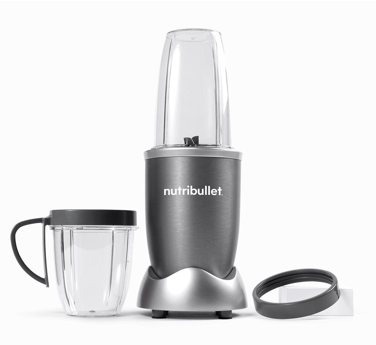 NUTRIBULLET INDIVIDUAL BLENDER - NB606DG