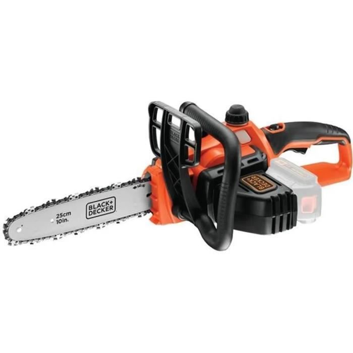 BLACK & DECKER GKC1825LB-XJ Cordless Chainsaw - 18V
