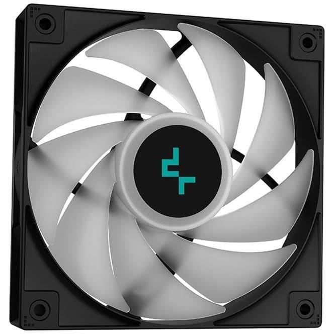 DEEPCOOL LE720 (Black) - AIO watercooling - 3x120mm