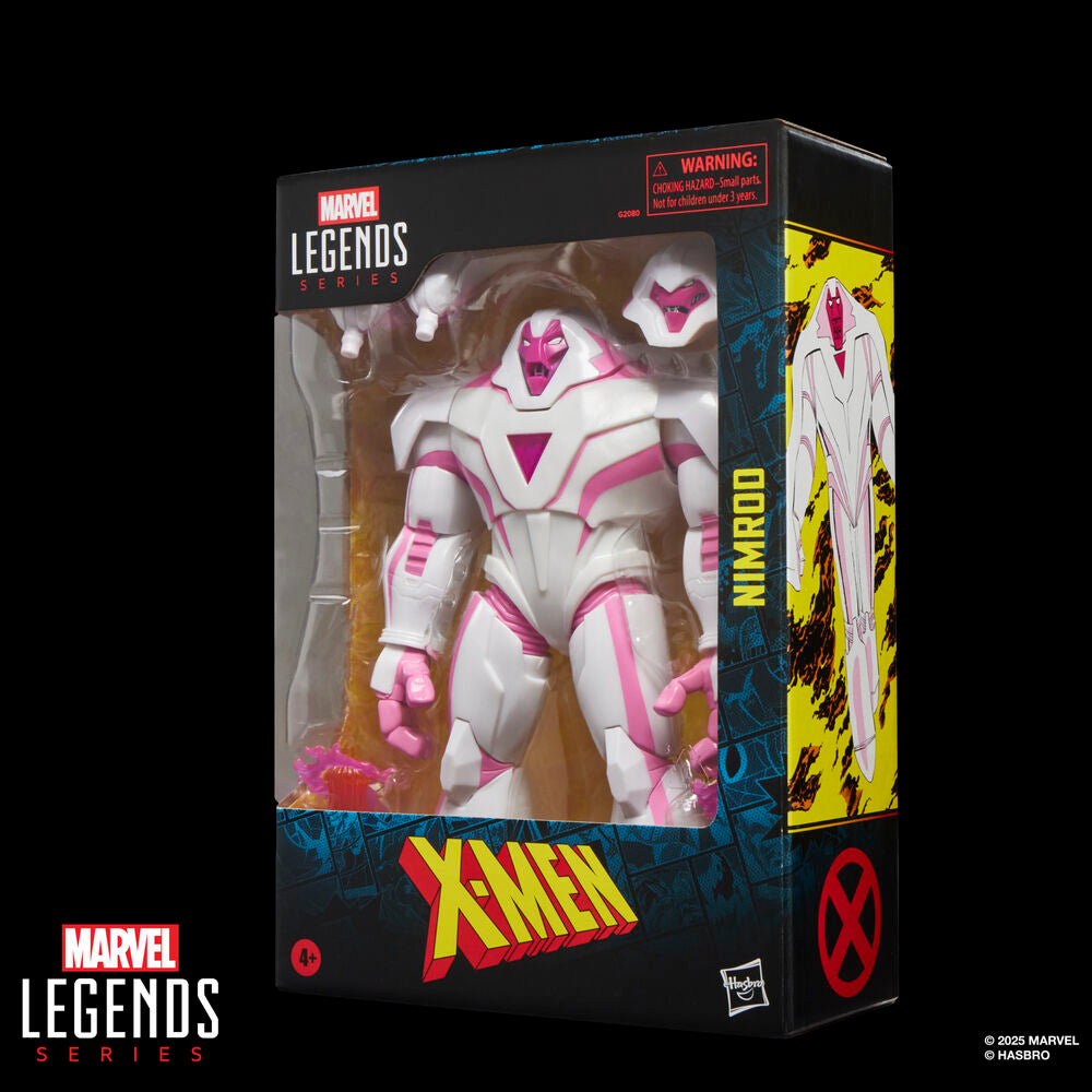 Marvel Legends Series X-Men Nimroo figure 15cm