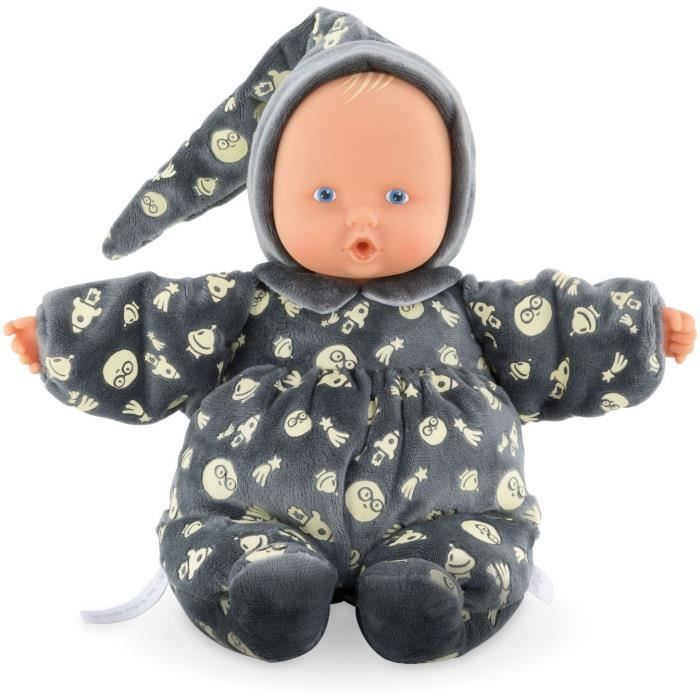 Corolle - My Corolle Doudou - Babipouce shines in the night - 28 cm - Birth
