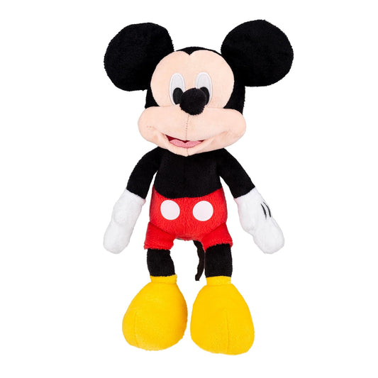 Disney Mickey Mouse 11 inch Child Plush Toy Stuffed Character Doll