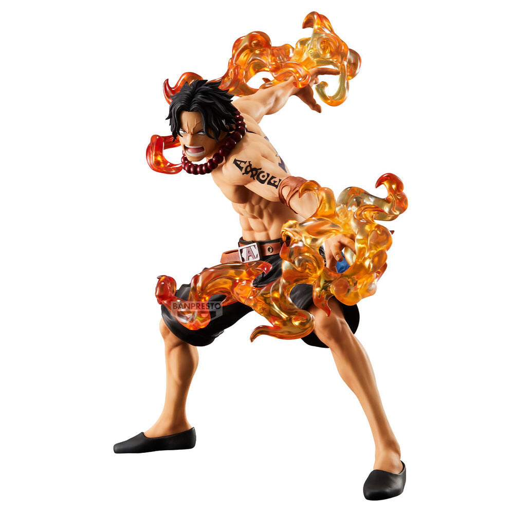 One Piece Portgas D Ace Special Edition Grandista figure 20cm