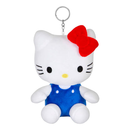 Hello kitty plush keychain 15cm