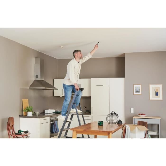 Bosch Line Laser UniversalLevel 2 - Red + Set