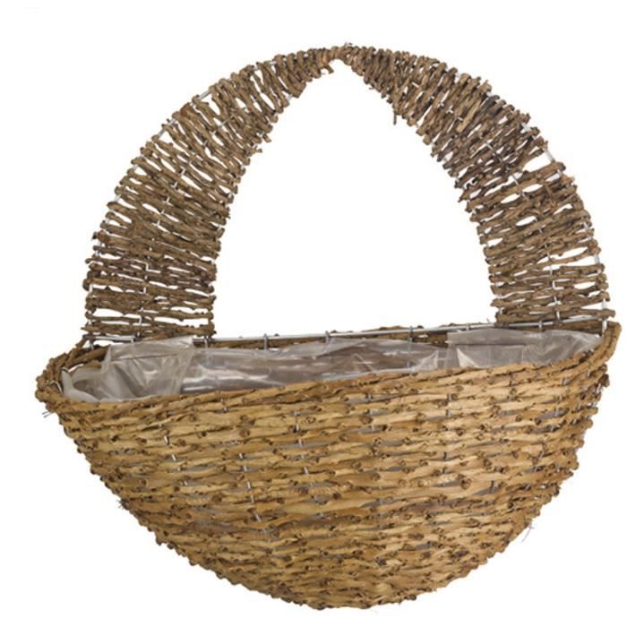Wall Basket - Countryside - 41cm - SMART GARDEN