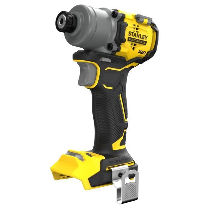 Impact driver - STANLEY FATMAX - SFMCF830B-XJ - 203 Nm - 18V - 3200 rpm