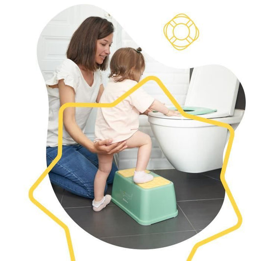 Badabulle Non-slip step stool