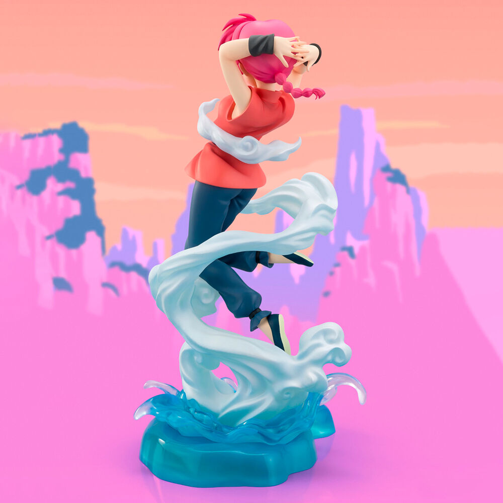 Ranma - Ranma Figuarts Zero Chouette figure 20cm