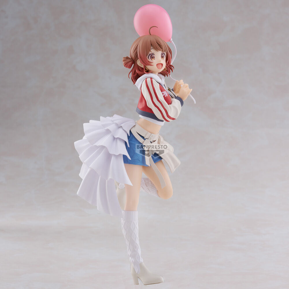 The Idolm@ster Gakuen Espresto Ume Hanami Inflatable figure 24cm