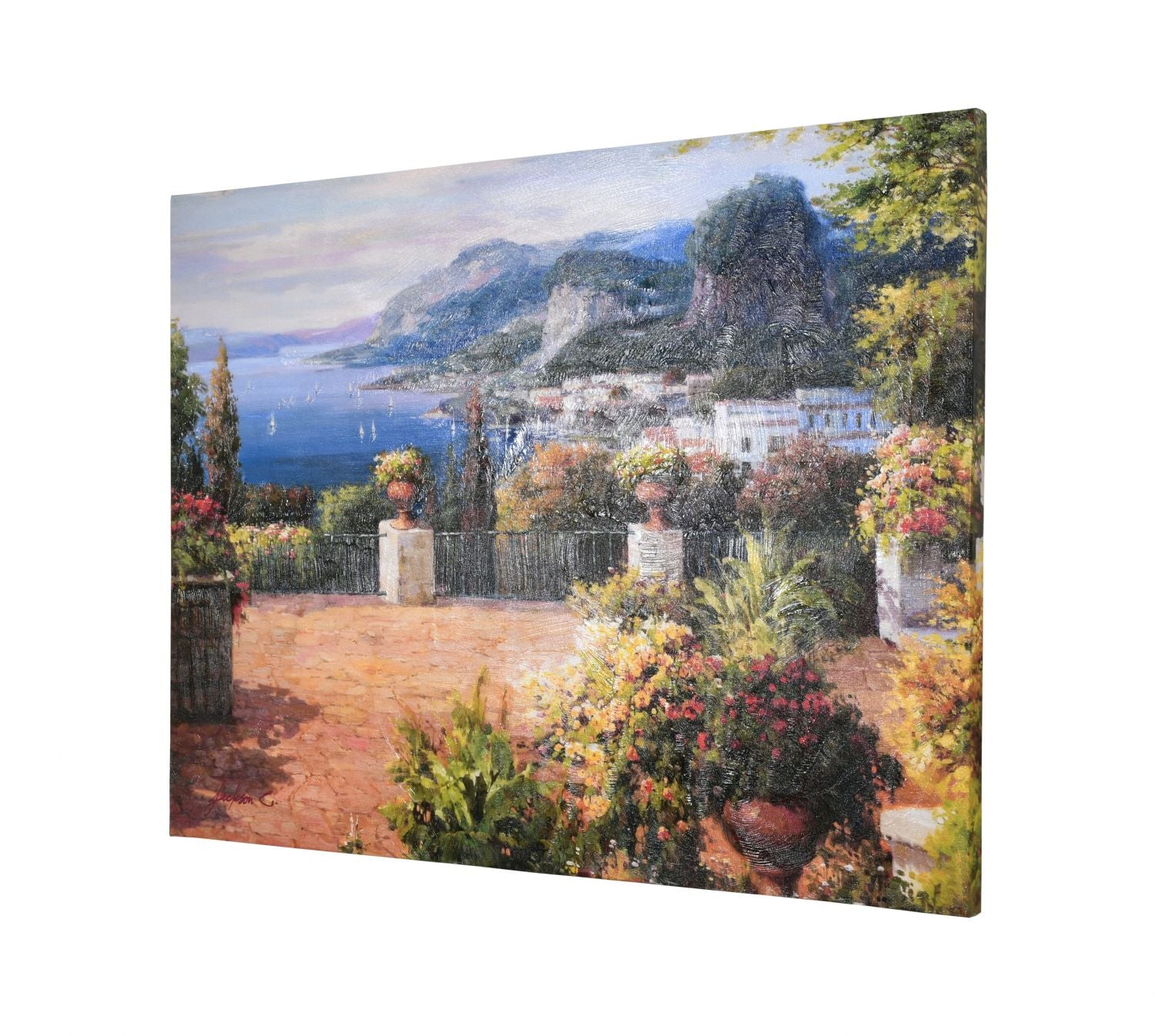 Mediterranean Giclee 03