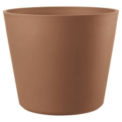 Flower pot - DEROMA - Origin - 22.3 L - Terracotta