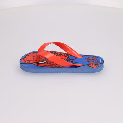 Marvel Spiderman flip-flops
