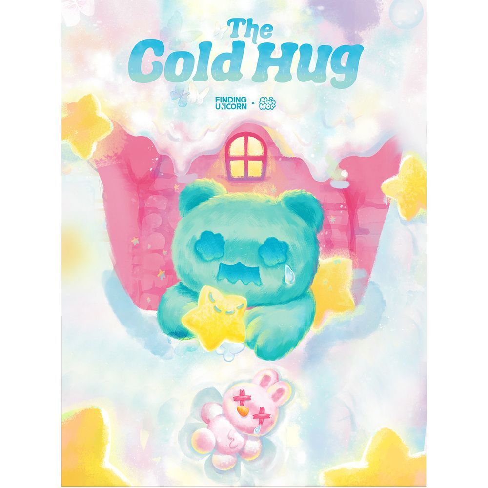 Shinwoo The Cold Hug assorted surprise figure