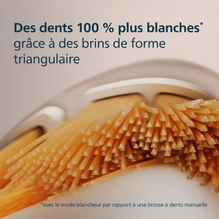 Pack of 4 brush heads - PHILIPS - HX9094/87 - A3 white