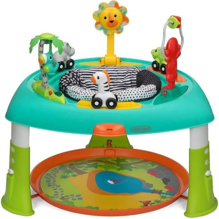 INFANTINO 2-in-1 modular activity table