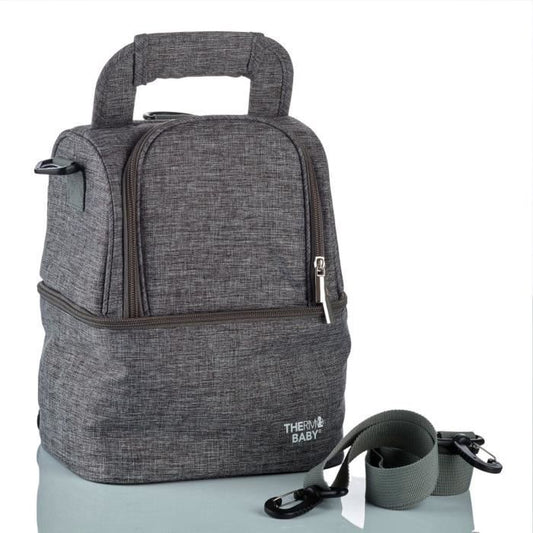 Insulated Bag - THERMOBABY - Compact and lightweight - Hot or cold meals