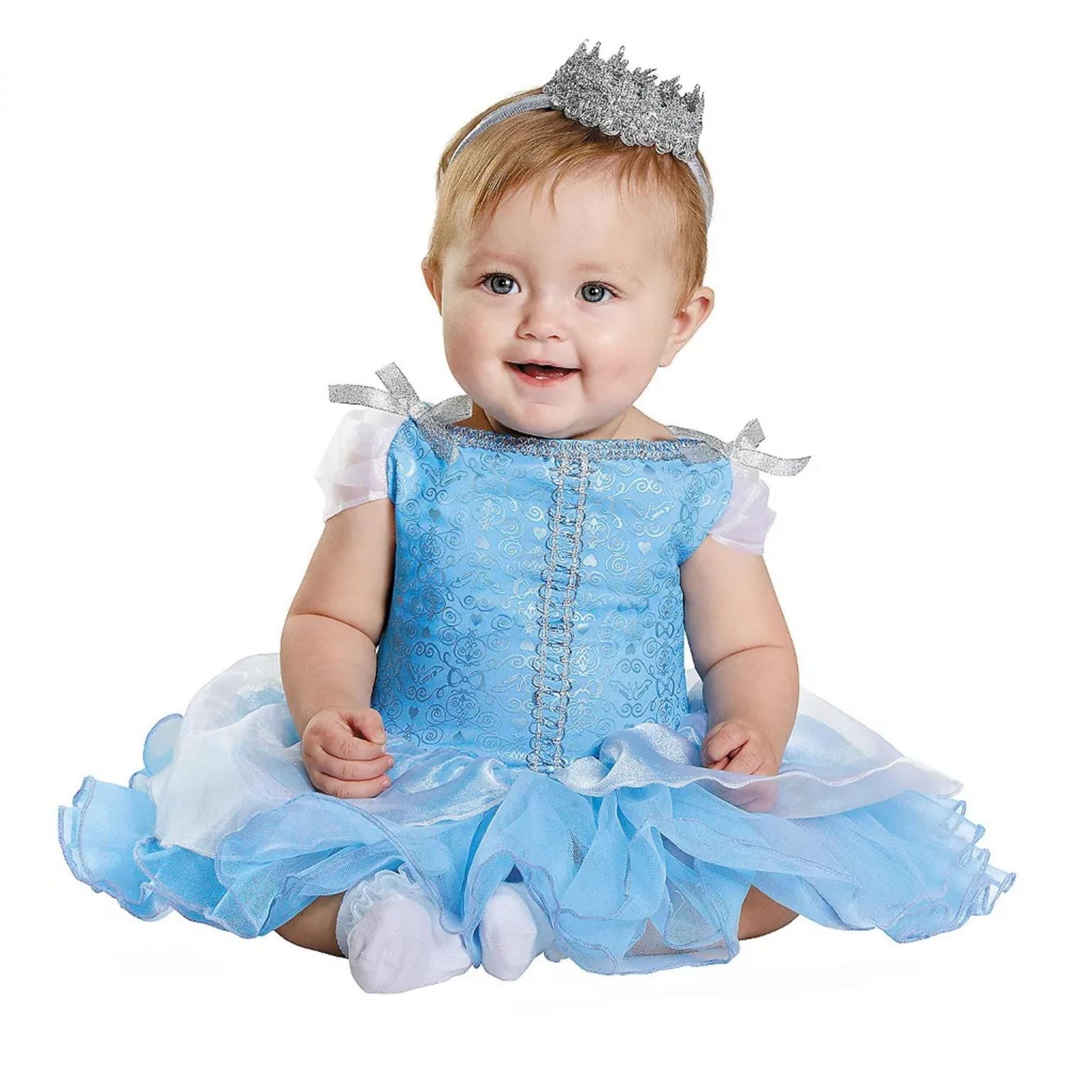 Disney Cinderella Prestige Infant Costume | 6-12 mths