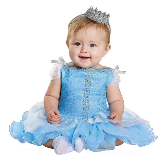 Disney Cinderella Prestige Infant Costume | 6-12 mths