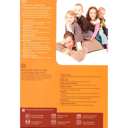 Metal box Rummiclasic