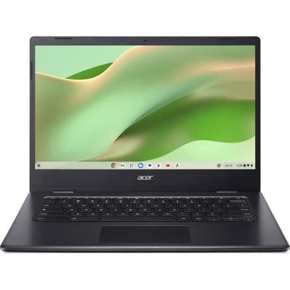 Acer Laptop PC - Chromebook CBOA314-1H-C286 - Chrome OS - 14 FHD - Intel Celeron N4500 - RAM 4GB - 128 GB eMMC - Battery life 10.5 hours