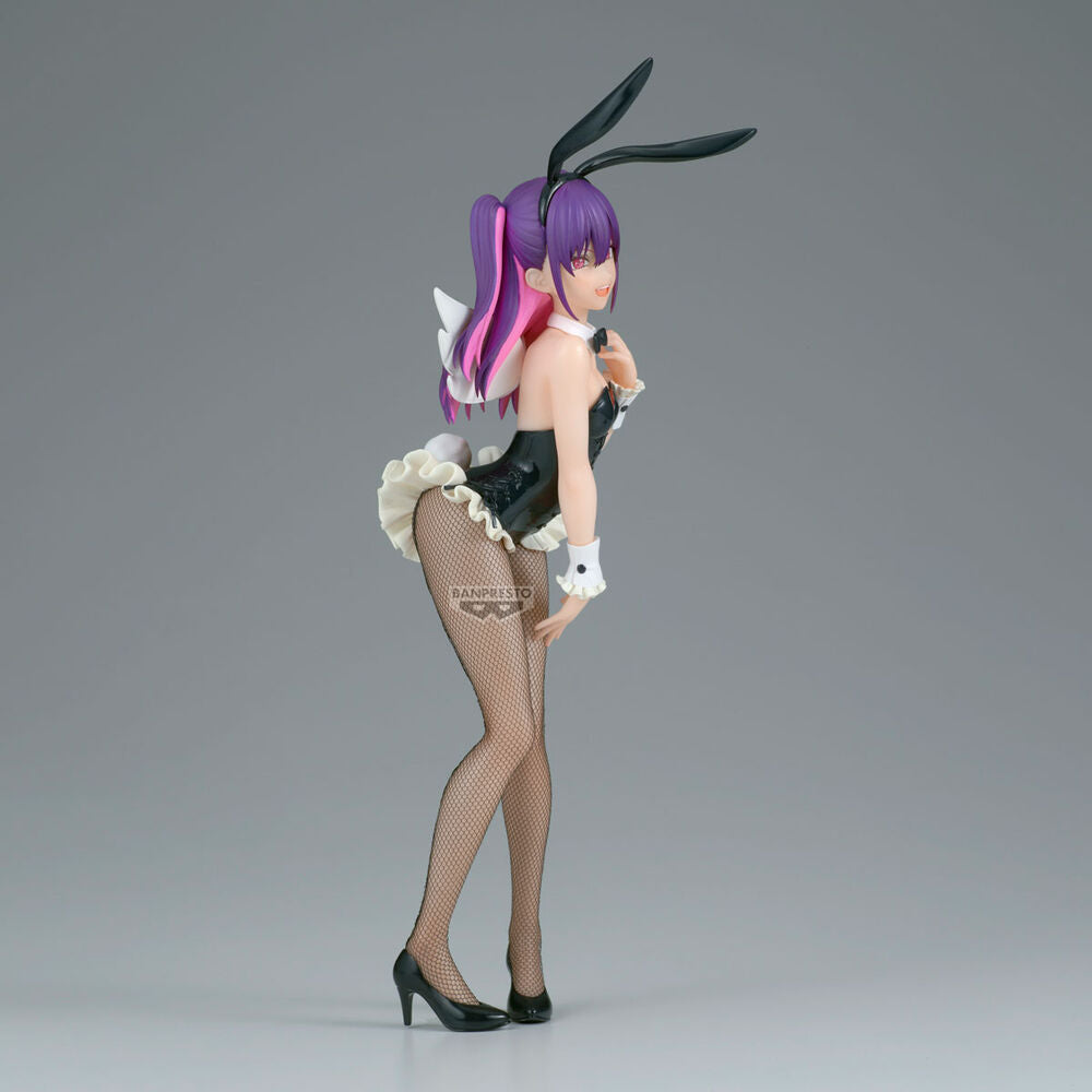 2.5 Dimensional Seduction Miriella Bunny Style Glitter & Glamorous figure 22cm