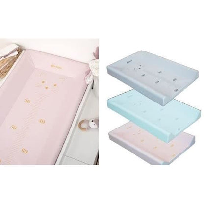 Premium changing mattress 50x80 cm cloud