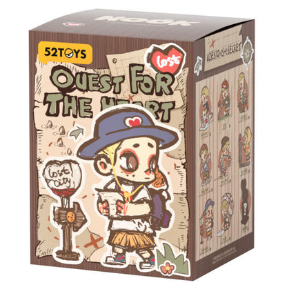 Nook Quest For the Hear assorted surprise figure