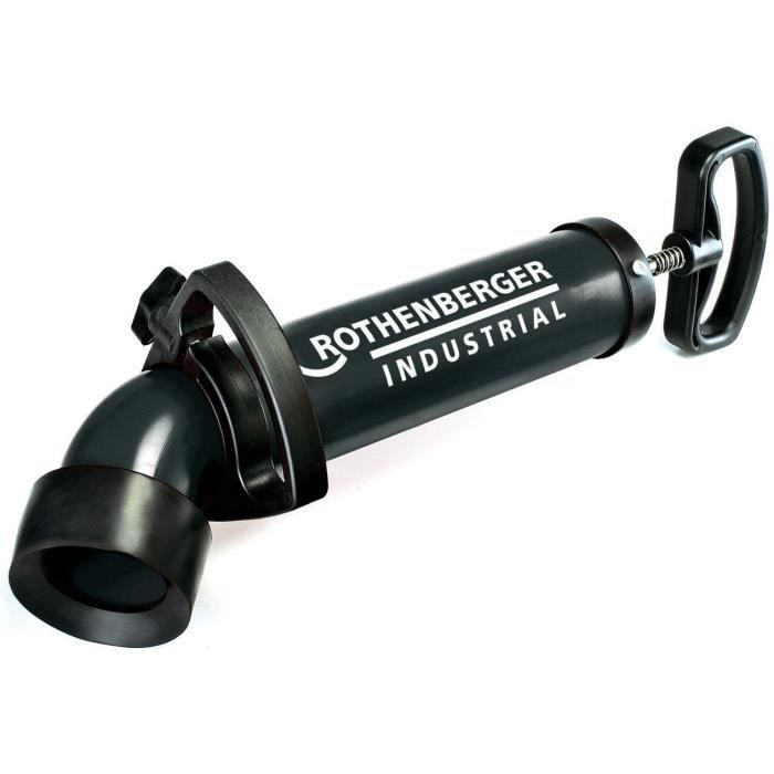 Rothenberger Industrial -nbspRopump Power Suction Pressure Cleaner - 1500002695