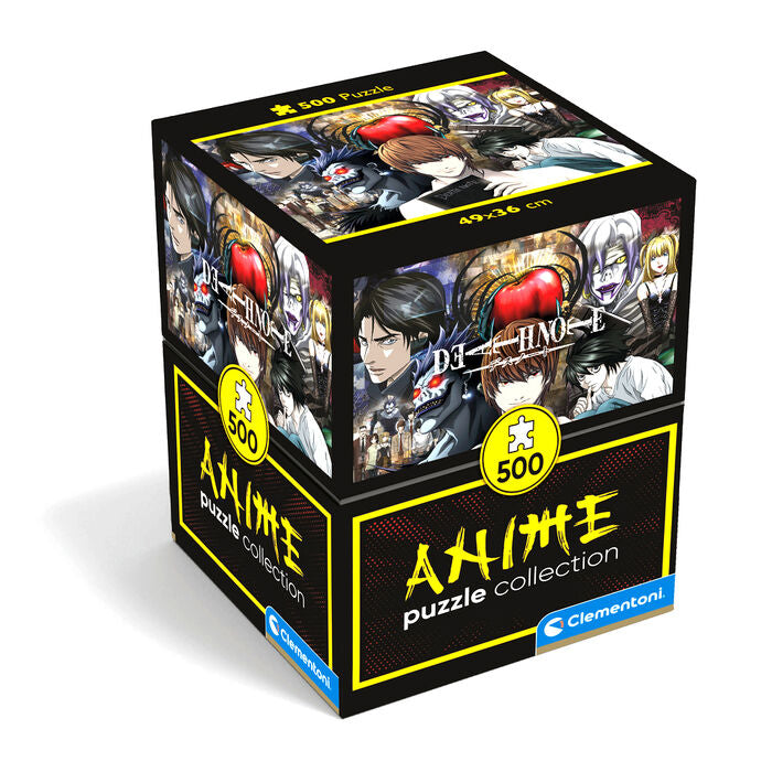 Death Note puzzle 500pcs