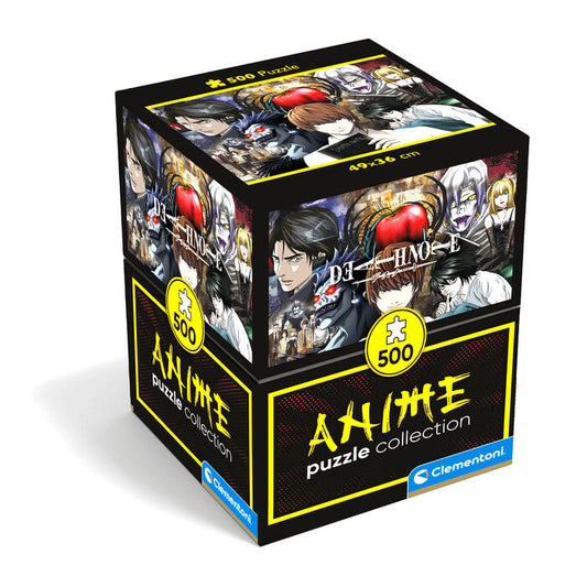 Death Note puzzle 500pcs