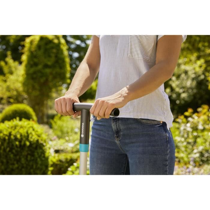 Gardena Welcome for lawn-Ergonomic handle-Ecological weeding without chemicals-25 years warranty (3518-26)