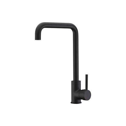 ROUSSEAU Kitchen mixer tap Kiloo - Without handshower - Black