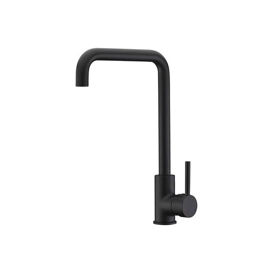 ROUSSEAU Kitchen mixer tap Kiloo - Without handshower - Black