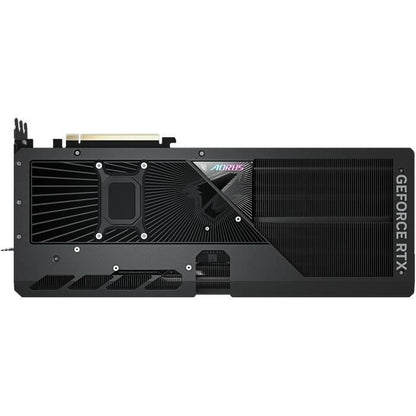 Graphics card - GIGABYTE - AORUS GeForce RTX 5080 MASTER - 16 GB