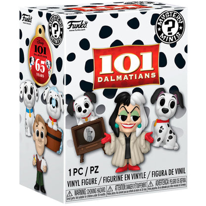 Assorted Mystery Mini figure Disney 101 Dalmatians