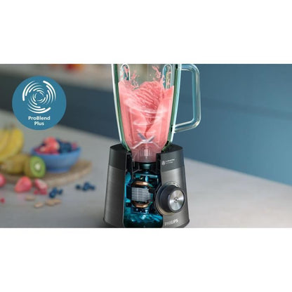 Blender - PHILIPS - HR3041/00 - Black