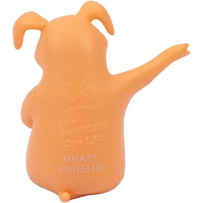 Figurines - MASHA AND THE BEAR - Box of 7 figurines with 1 surprise - Size 5-7 cm - from 3 years old - MHA31