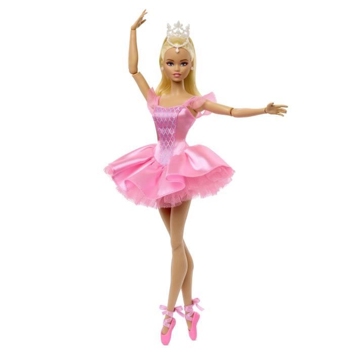 BARBIE Star Dancer - Mattel doll - JBJ09
